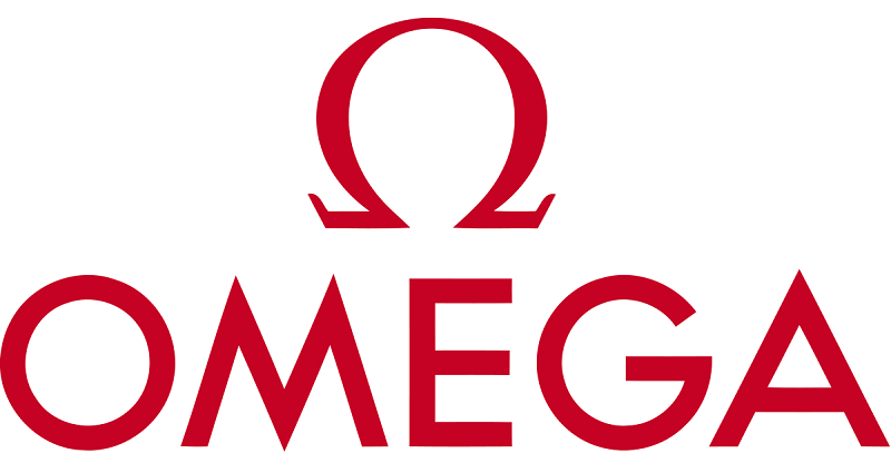 logo thương hiệu đồng hồ Omega