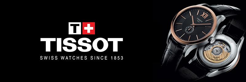 logo của thương hiệu đồng hồ Tissot