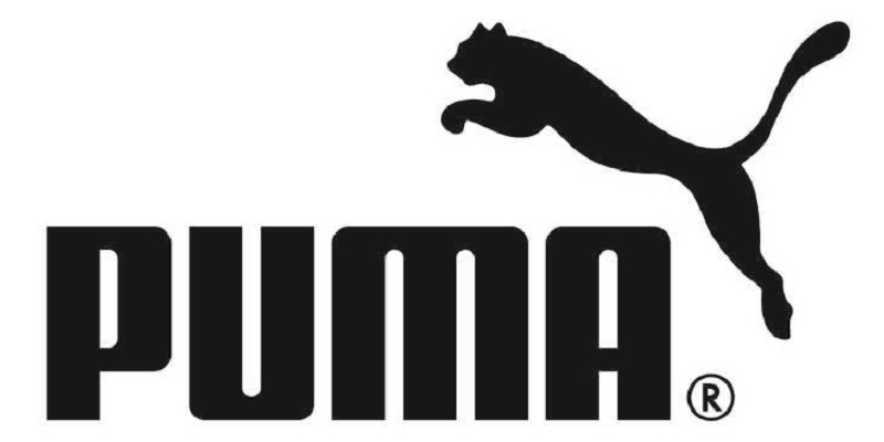 logo thương hiệu giày Puma