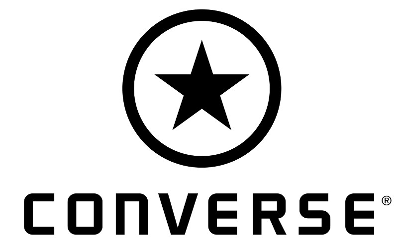 logo thương hiệu giày Converse