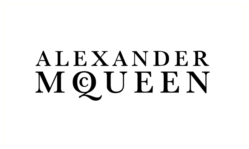 logo thương hiệu giày MC Queen