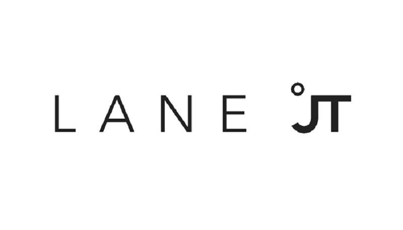 logo thương hiệu thời trang Lane JT