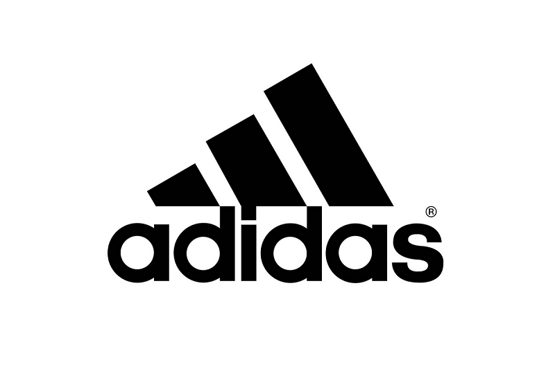 logo thương hiệu giày adidas