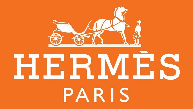 logo thương hiệu Hermes