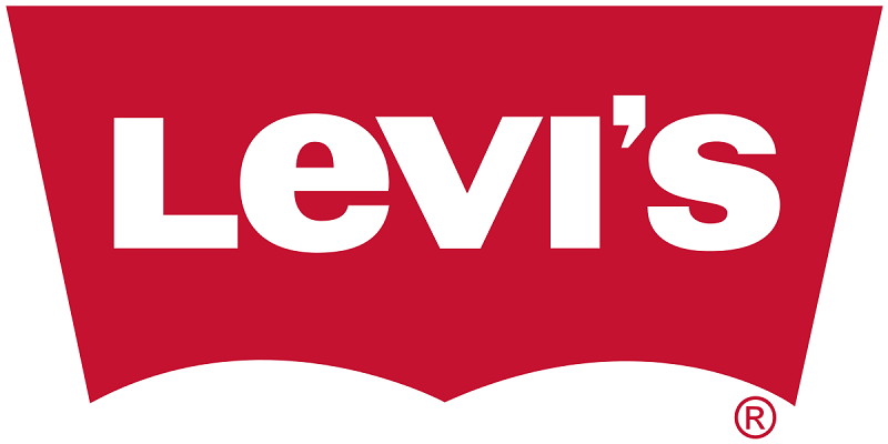 logo thương hiệu levis