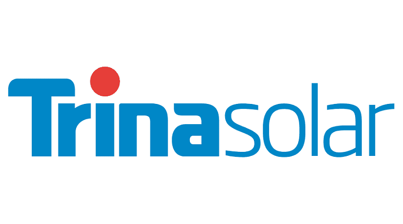 logo thương hiệu Trina Solar