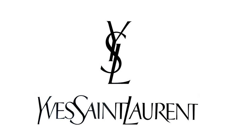 logo YSL