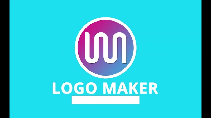 app thiết kế logo maker