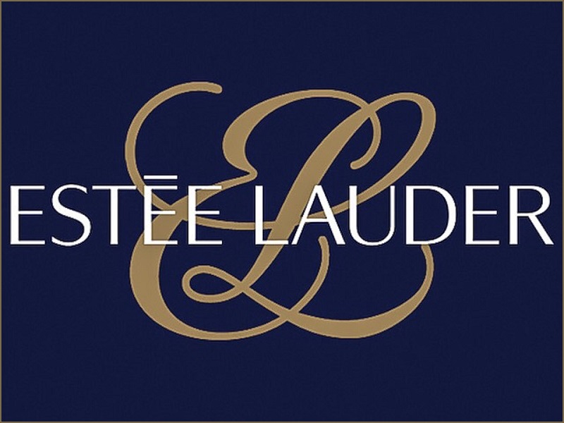 logo thương hiệu Estée Lauder