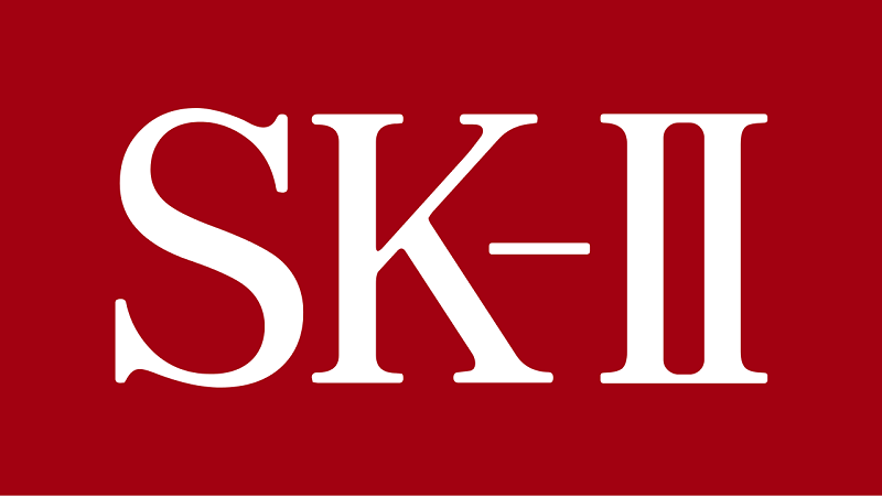 logo thương hiệu SK - II
