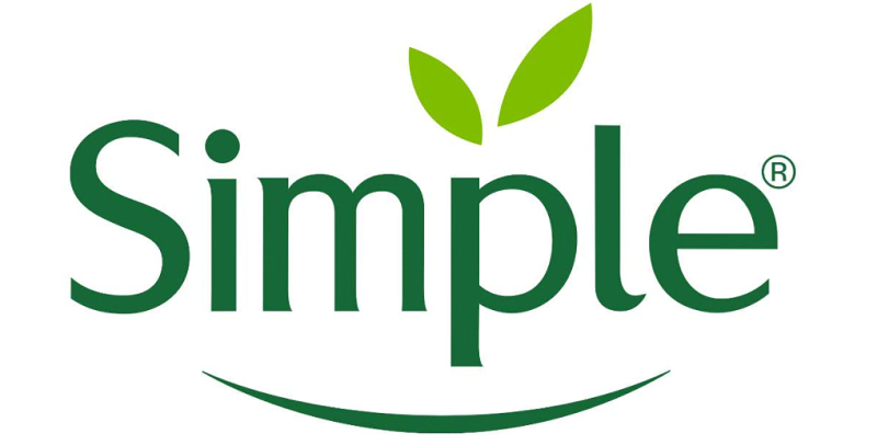 logo thương hiệu Simple