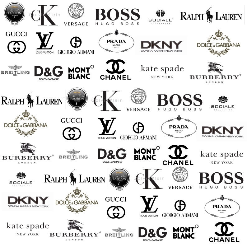 10 Logo Thương Hiệu Túi Xách Nổi Tiếng Trên Toàn Cầu