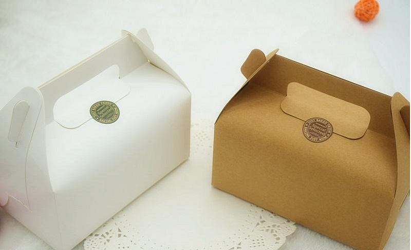 10 mẫu hộp giấy đựng thức ăn