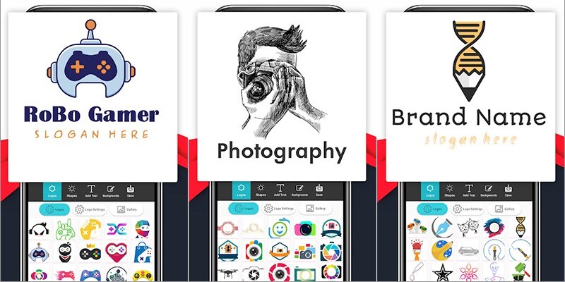 Top 7 ứng dụng thiết kế logo dùng cho smartphone  WEBICO BLOG