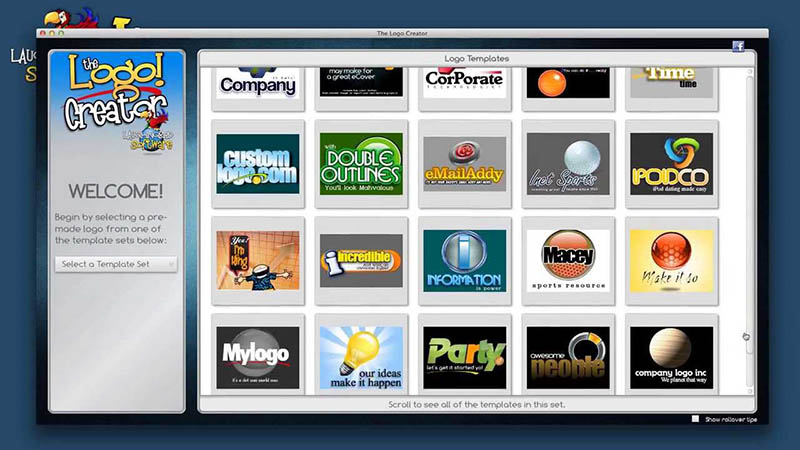 Các app thiết kế logo trên máy tính