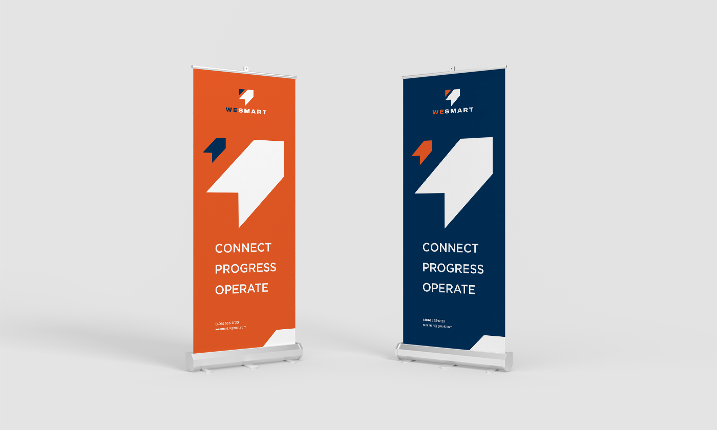Thiết kế standee công nghệ