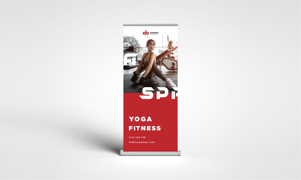 Standee Yoga Standee Yoga