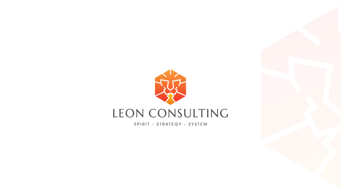 Logo Leon Consulting bản chính