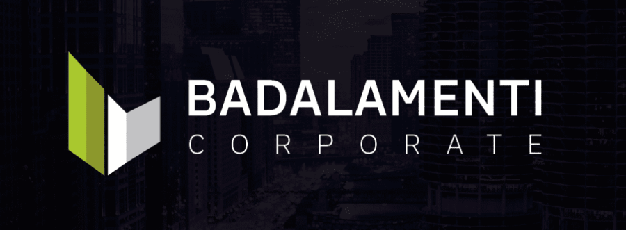 Logo Badalamenti - Vững chắc và cứng cáp