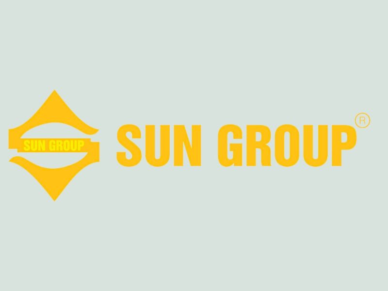 Logo bất động sản Sun Group