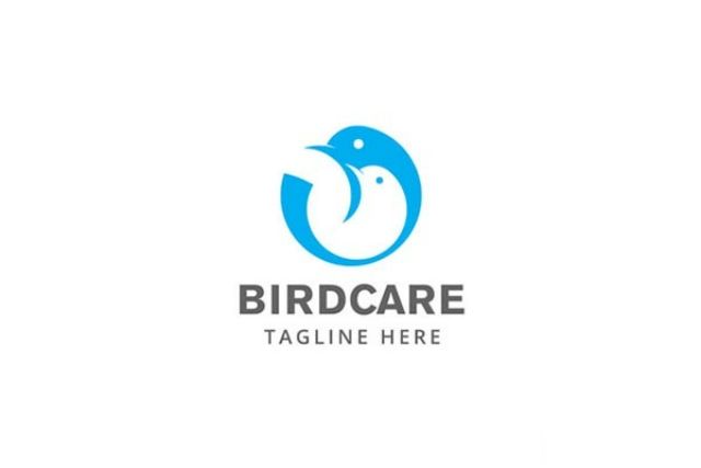Logo Birdcard