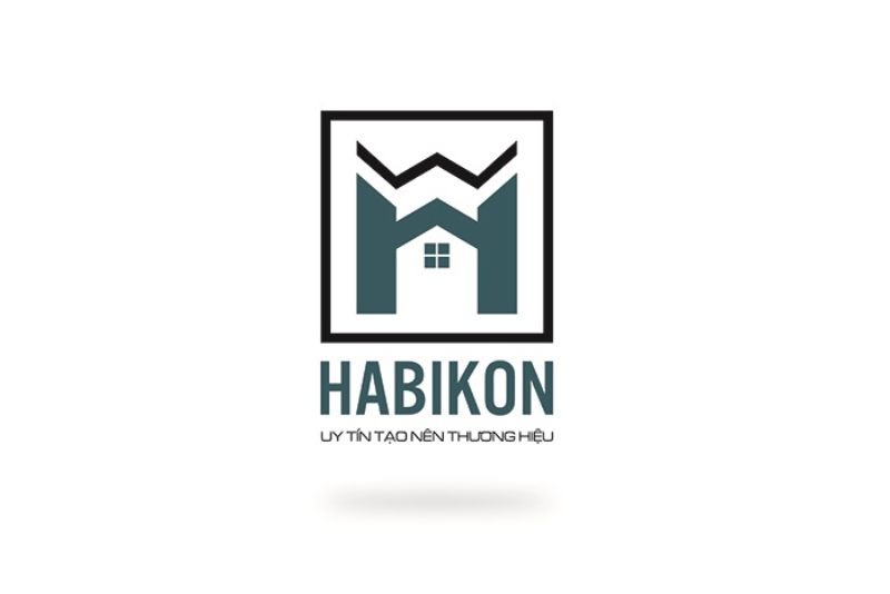 Logo Công ty Bất động sản Habikon