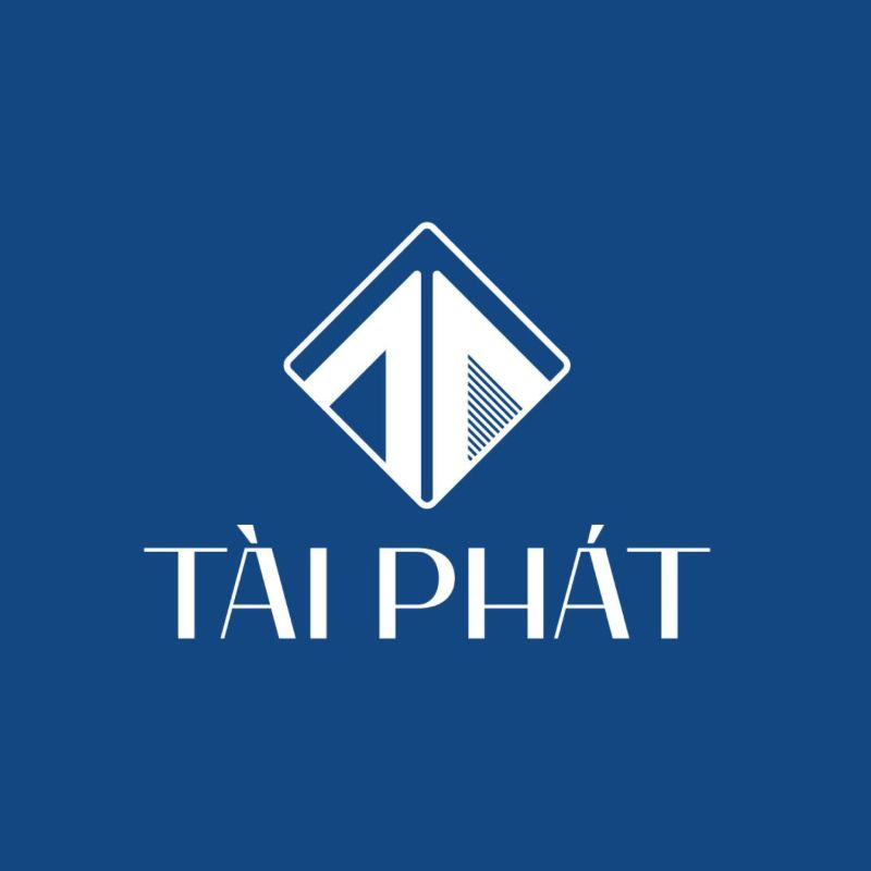Logo Công ty xây dựng và bất động sản Tài Phát