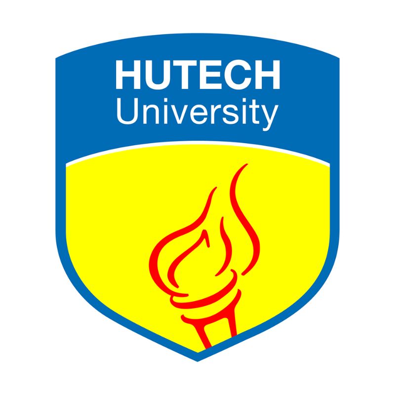 Logo Đại học công nghệ Thành phố Hồ Chí Minh( HUTECH)