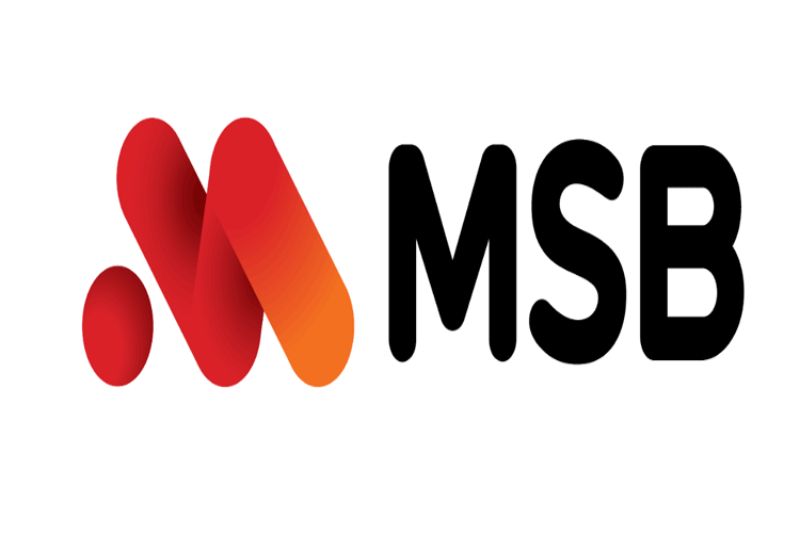 Logo ngân hàng MSB