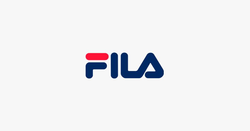 Logo FILA