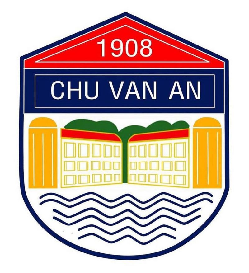 Logo Trường THPT Chu Văn An (Hà Nội)