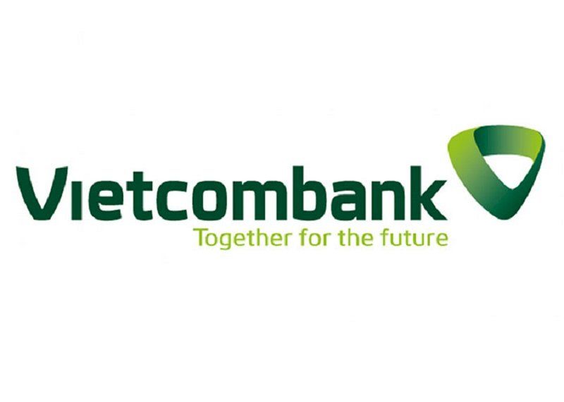 Logo Vietcombank - Một trong 10+ mẫu logo hình tam giác