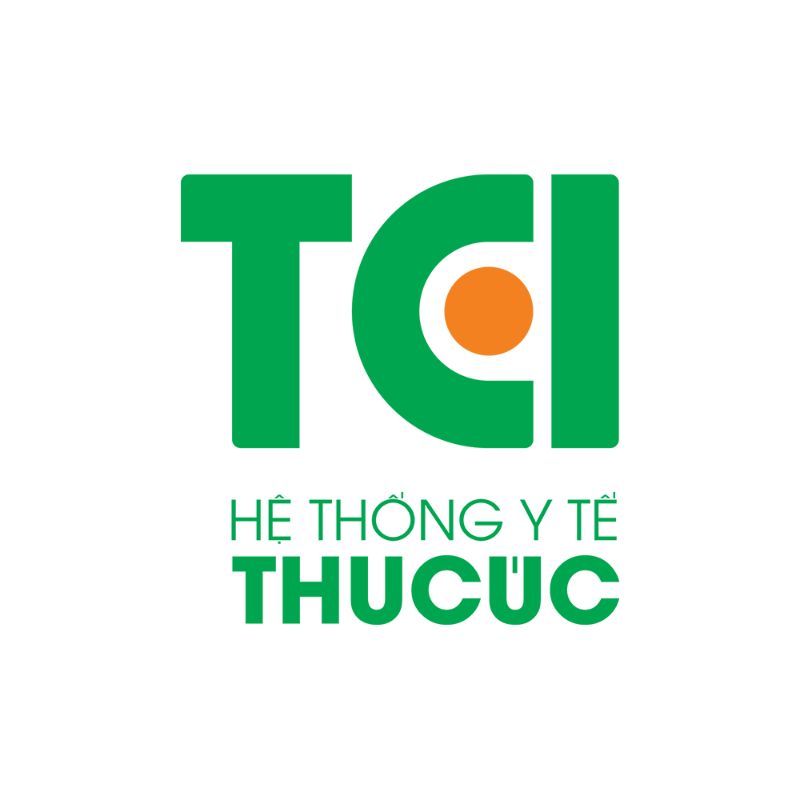 Logo y tế Thu Cúc