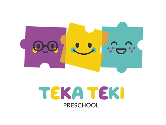 Logo trường học dành cho trẻ em