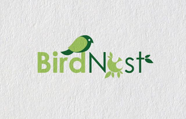  Logo yến sào bird nest