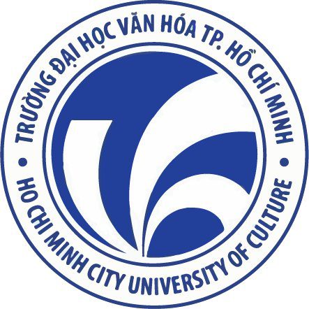 Logo trường đại học Văn Hoá HCM