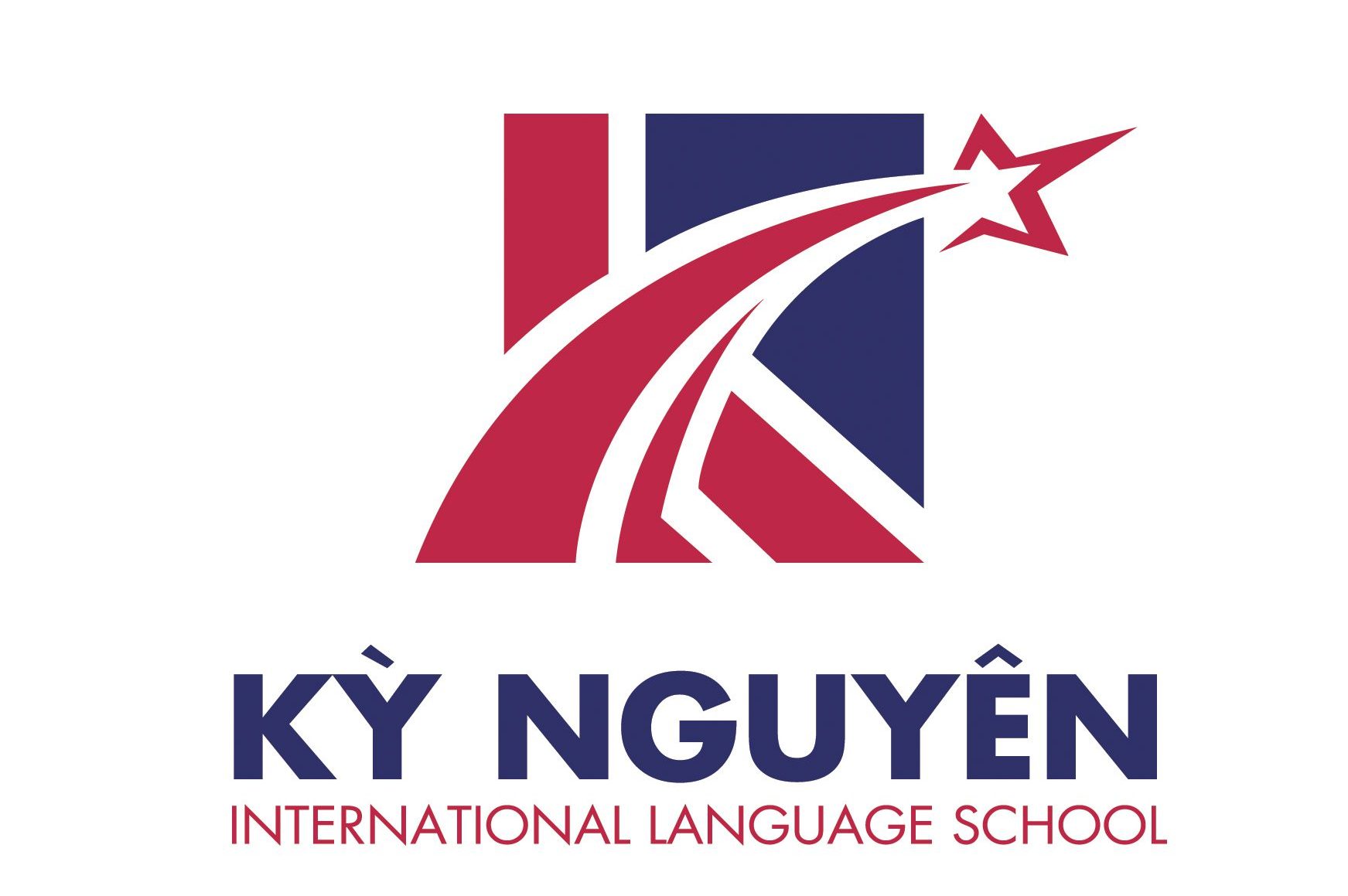 Logo trường học Quốc tế